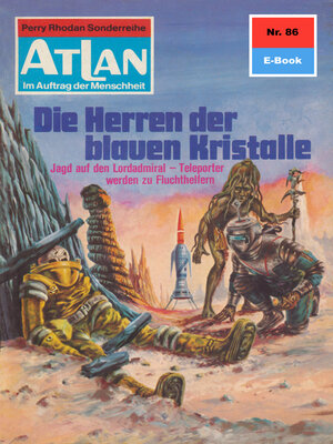cover image of Atlan 86